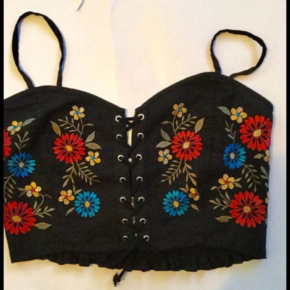 Women’s Adorable Crop Top